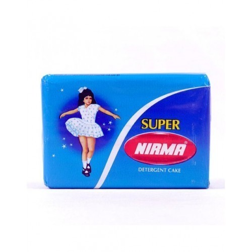 Nirma Super Detergent Cake 200gm